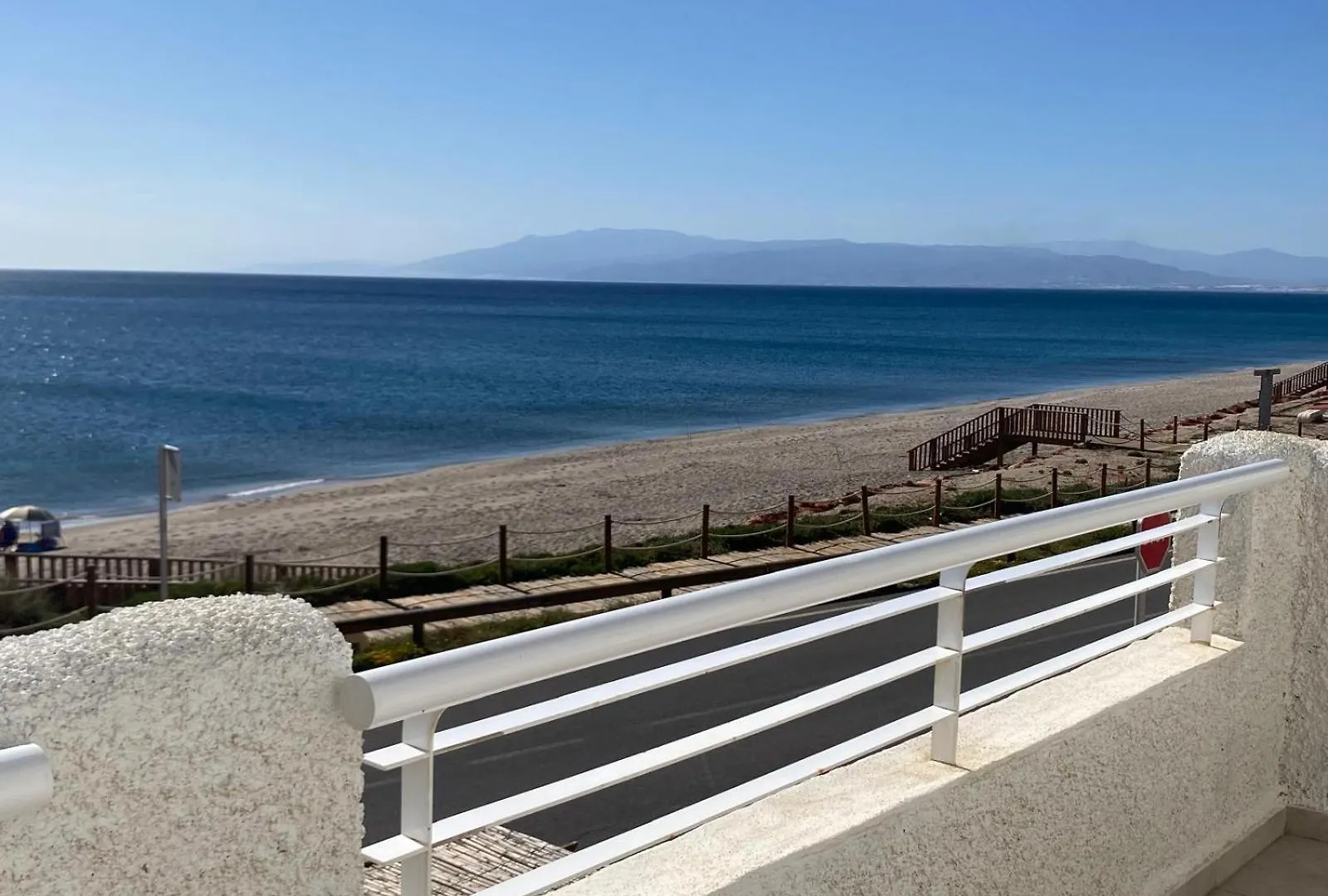 Apartment Ferienwohnung Vientos Y Mares Almería