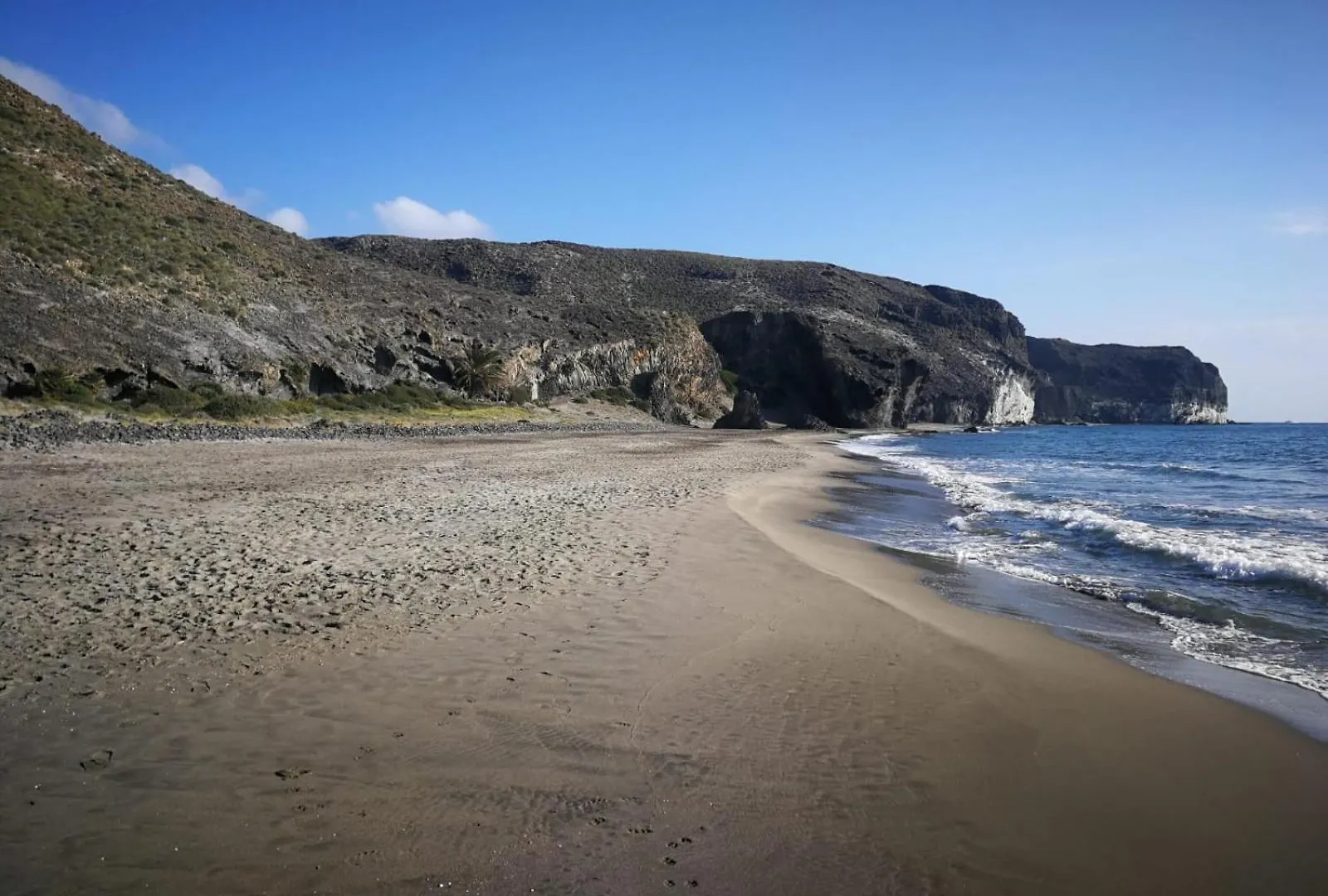 Ferienwohnung Vientos Y Mares Almería 0*,