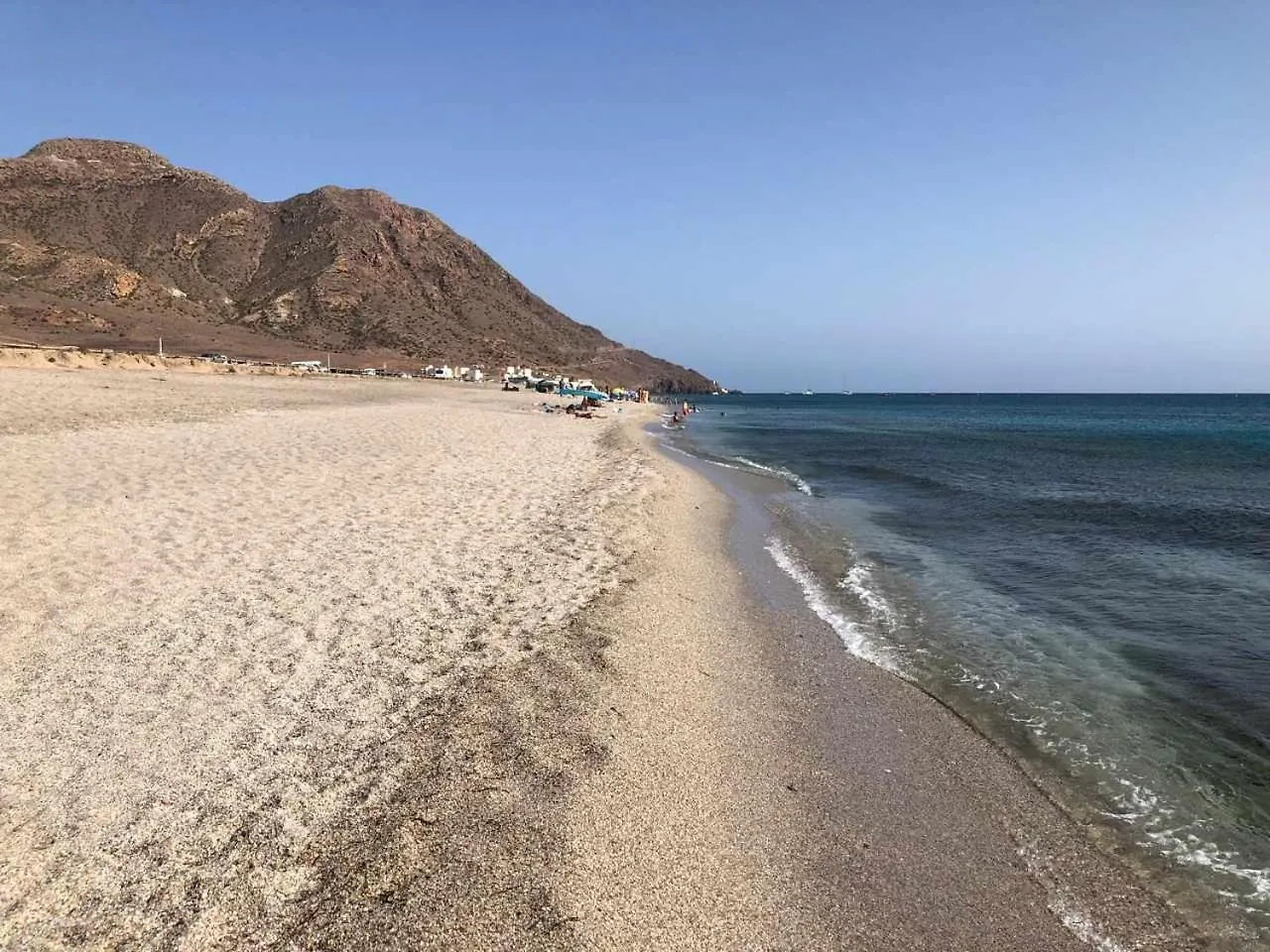 Vientos Y Mares Apartment Almeria
