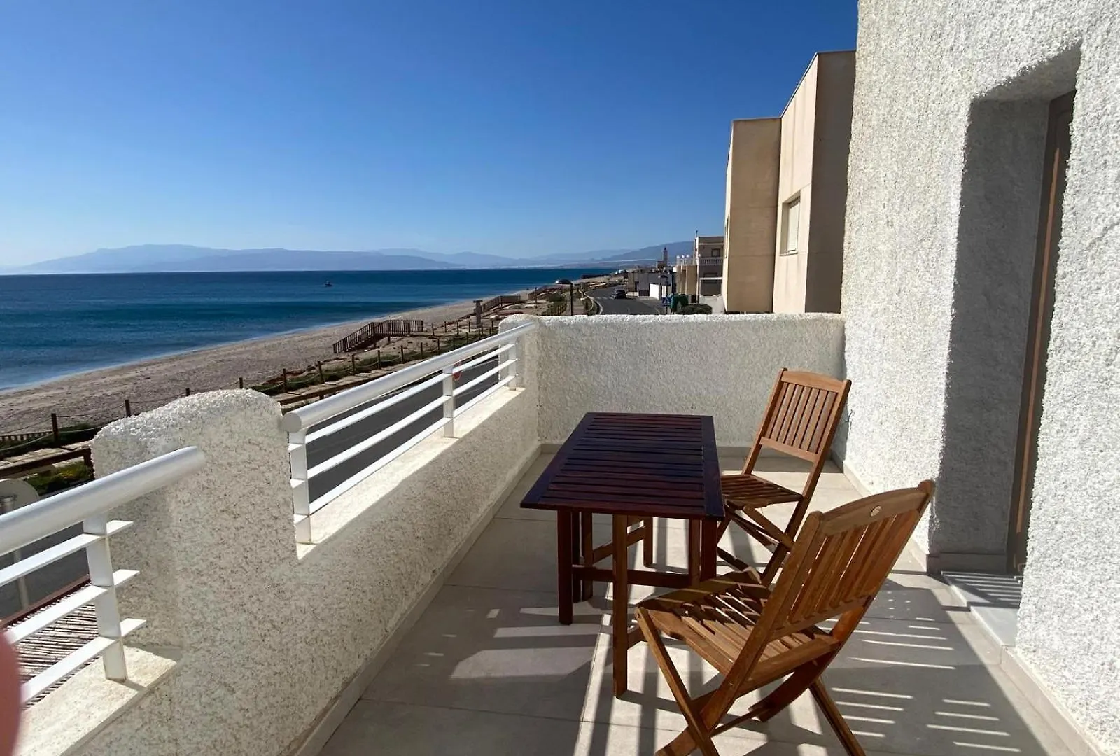 Vientos Y Mares Apartment Almeria Spain