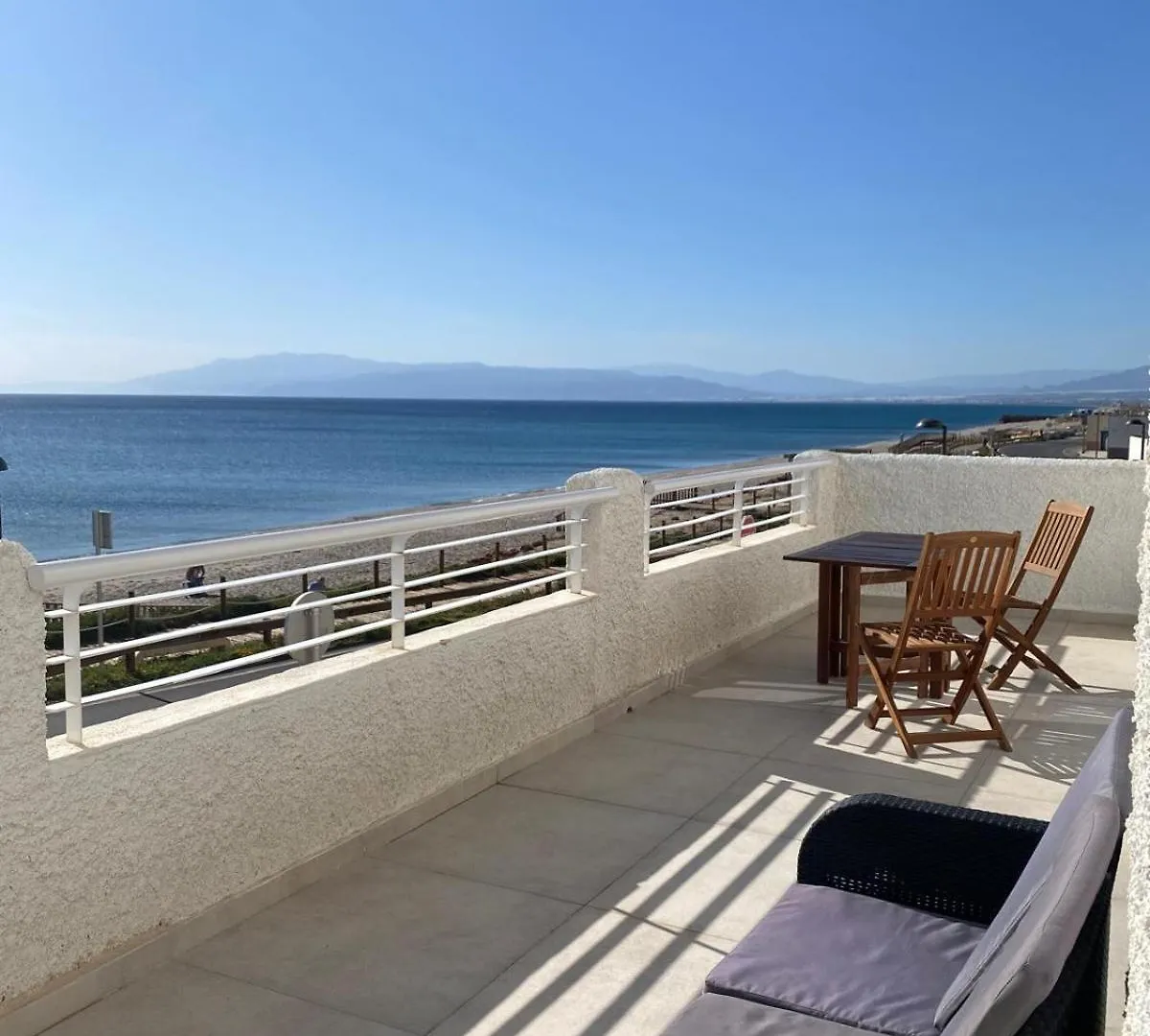 Apartment Ferienwohnung Vientos Y Mares Almería