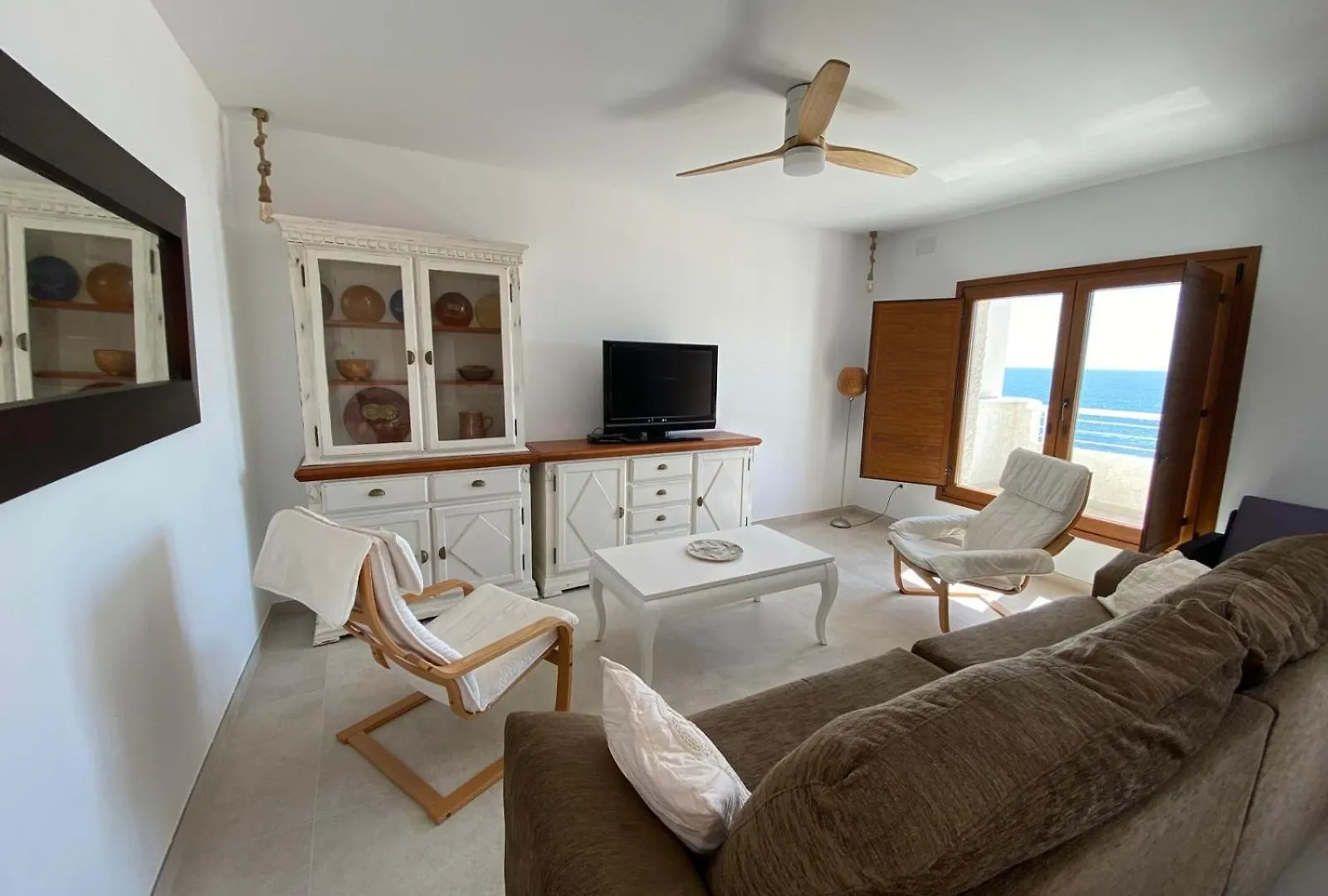 Ferienwohnung Vientos Y Mares Almería Apartment