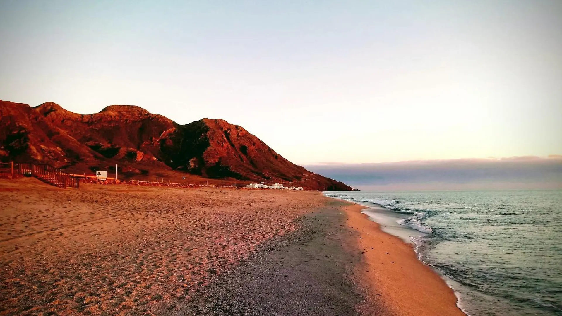 Vientos Y Mares Apartment Almeria