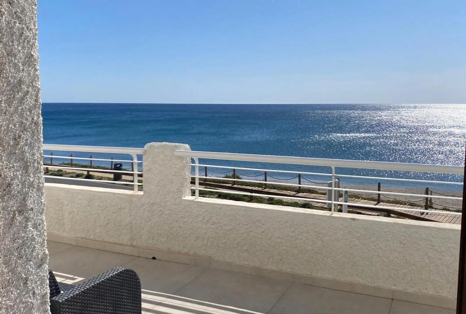 Vientos Y Mares Apartment Almeria Spain